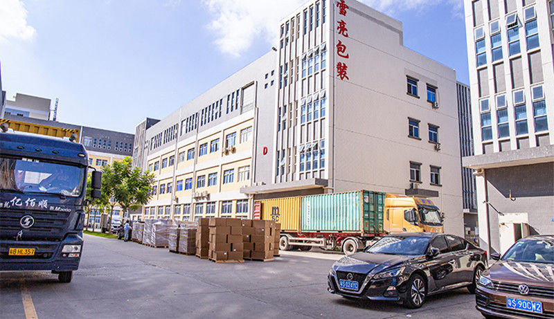 Dongguan Bright Packaging Co., Ltd.