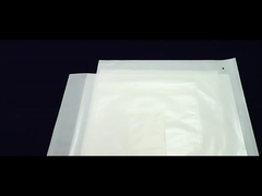 Sacos de papel de vidro Sacos autoaderentes biodegradáveis e respeitadores do ambiente aceitam impressão sob medida