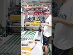 Saco de embalagem de vedação traseira,Fabricante de sacos de embalagem de pequeno porte