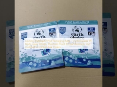 Sacos de embalagem para detergentes para roupa - PE personalizável de design de múltiplas camadas, à prova de umidade e resistente a vazamentos, certificado pela SGS para encomendas globais a granel