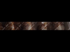 Saco de embalagem de grãos de café durável de pré-limão Sacos de pó de café de fundo plano Gusset lateral