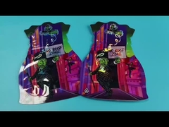 saco resistente a crianças com design único