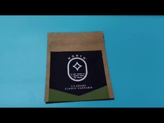 saco de papel kraft com impressão