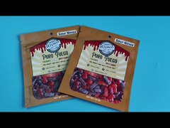 Bolsa de embalagem de comida