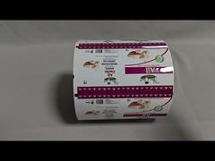 Filme de rolo da folha de alumínio