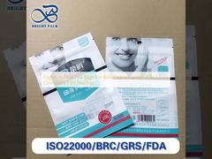 Sacos de palitos de fio dental premium para pedidos em massa Tamanho/Impressão personalizados Sacos de filme composto