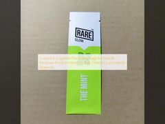 Sacos de Embalagem Personalizados para Cigarros Eletrónicos para Proteção Segura e à Prova de Humidade | Encomendas por Grosso | Materiais Ecológicos