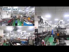 Fabricante de materiais de embalagem completo