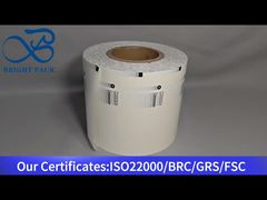 Película de embalagem biodegradável