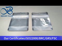 saco mylar personalizado à prova de crianças