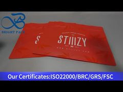 Saco Mylar personalizado