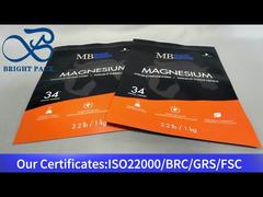 bolsa com zíper mate