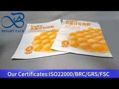 saco de embalagem de plástico em pó