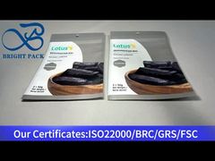 saco plástico ziplock para penyerap lembapan