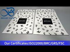 saco de papel glassine