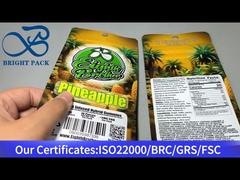 fabricante de stand up pouch resistente a crianças