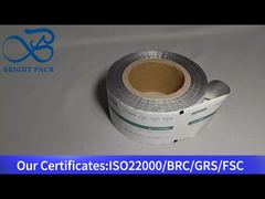 filme de rolo de folha de alumínio para pó de bactérias lácticas liofilizadas