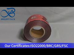 filme de embalagem de folha de alumínio para café líquido