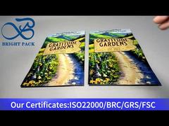 Saco de plástico de alumínio para flor de maconha medicinal