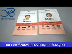 Saco de cadeado para gatos 90g