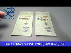 Atacadista de sacos brancos pequenos resistentes a crianças