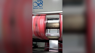 Filme de laminação a quente Filme industrial flexível de ligação multimaterial