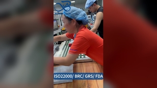Saco de vácuo de folha de alumínio puro B2B personalizado hermético seguro para alimentos por atacado