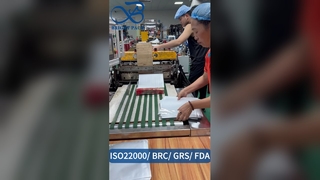 Saco de vácuo B2B para alimentos por atacado, seguro, hermético e à prova de umidade, personalizado para serviços pesados