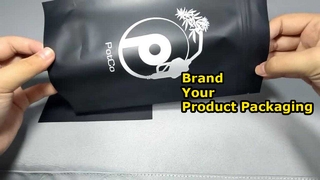 saco zip embalagem personalizada