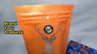 Bolsa de apoio impressa sob medida