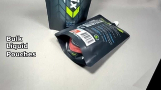 Bolsas de bico para atacado de qualidade alimentar a granel