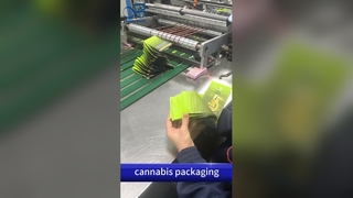 Sacos de saída à prova de crianças: bolsa impressa personalizada B2B à prova de cheiros em conformidade com a patente dos EUA