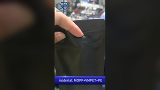 Sacos resistentes a crianças em conformidade com a patente dos EUA B2B personalizado por atacado hermético
