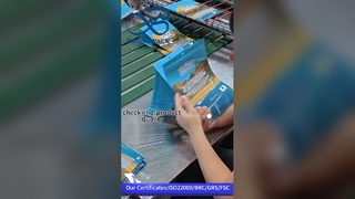 Cannabis Mylar ensaca anticongelante resistente a crianças para queimar a granel para marcas