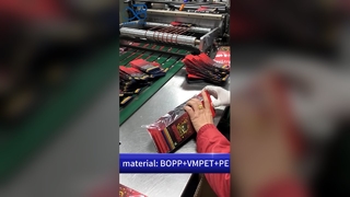 Embalagem de bolsa de maconha: Sacos impressos personalizados B2B resistentes a crianças com patente dos EUA