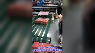 Sacos com zíper para lavanderia resistente a crianças impressos personalizados para fabricantes de marca