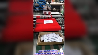 Sacos probióticos resistentes a crianças impressos personalizados Patente e conformidade dos EUA Fábrica chinesa