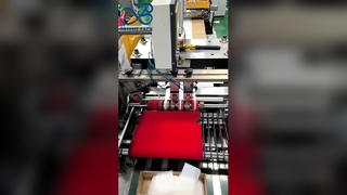 O Glassine claro amigável de Eco ensaca o malote reciclável certificado FSC do bloco do presente