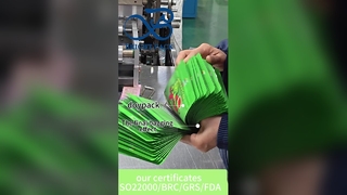 Sacos Mylar de cannabis resistentes a crianças em conformidade com patente dos EUA impressos personalizados no atacado