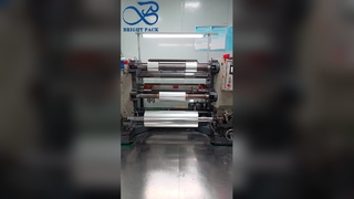 Filme de vedação antiembaçante de qualidade alimentar filme de manutenção fresca de alta clareza