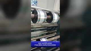 Filme de embalagem de cartão de desenho animado OPP + CPP: Fornecedor atacadista personalizado para impressão com segurança alimentar personalizado B2B