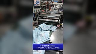 Saco Ziplock personalizado resistente a crianças: Fornecedor atacadista B2B de conformidade patenteado nos EUA