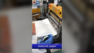 Saco de papel Glassine: Certificado FSC B2B atacado personalizado à prova de graxa e resselável