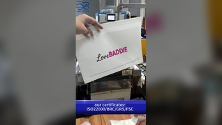 Sacos de embalagem de papel glassine compostáveis: atacado de bolsas ecológicas B2B seguras para alimentos com certificação FSC