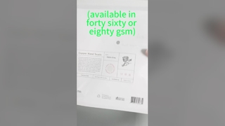 Sacos de papel de glassine biodegradáveis ​​impressos personalizados com tira adesiva autovedante para embalagem ecológica