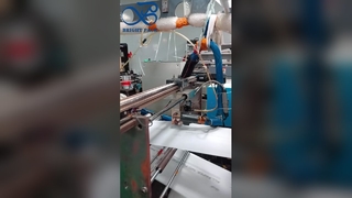 O FSC reciclável amigável do saco de papel do Glassine de Eco certificou o malote do alimento