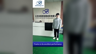 Sacos de Glassine Biodegradáveis Certificados FSC com Impressão Personalizada para Embalagens de Moda Sustentável