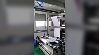 Filme de papel biodegradável Filme em rolo para embalagens de alimentos ecológicos com certificação FSC