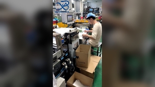 Saco fosco reciclável de empacotamento do presente da padaria dos sacos do Glassine sustentável