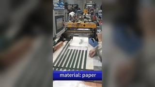 Saco de papel glassine com certificação FSC: Bolsa de alimentos impressa personalizada B2B à prova de graxa e ecológica